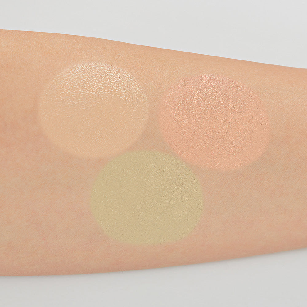 The SAEM - 極致三效遮瑕膏 7色選擇