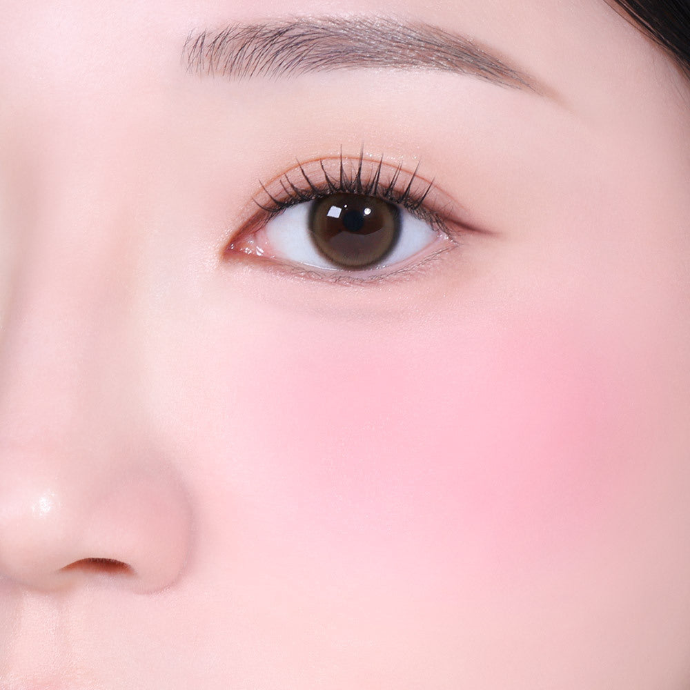 Wakemake - 搖晃霧感腮紅 6色選擇