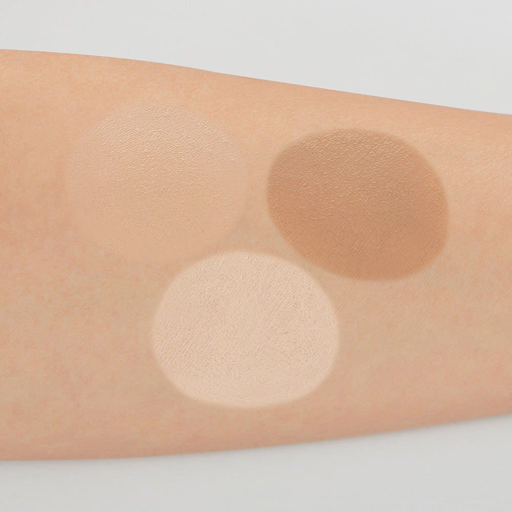 The SAEM - 極致三效遮瑕膏 7色選擇