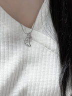 Melting Heart Club - Angel Star Necklace