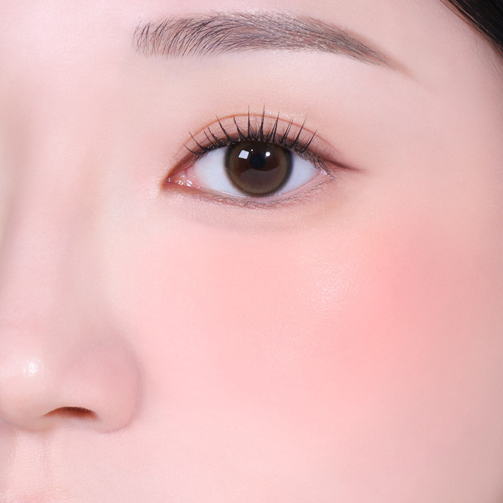 Wakemake - 搖晃霧感腮紅 6色選擇