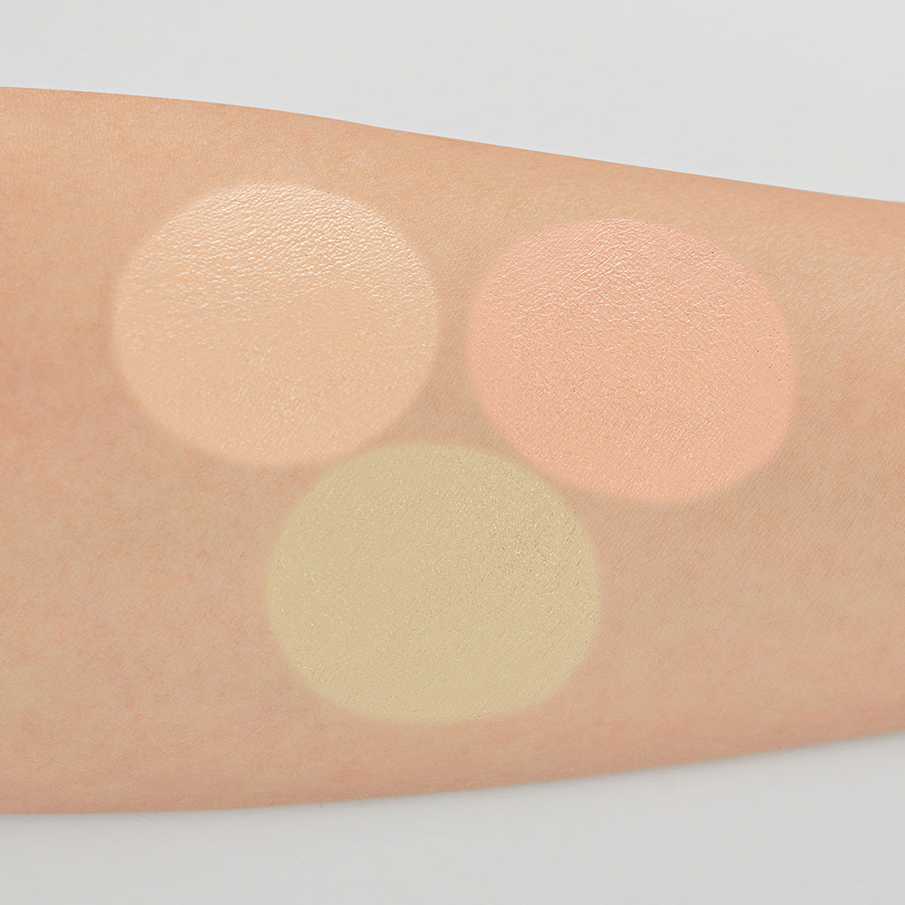 The SAEM - 極致三效遮瑕膏 7色選擇