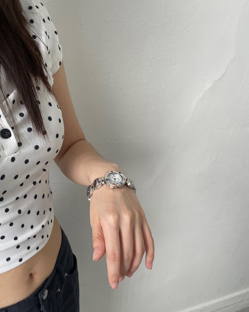 Grumpy Stuff - Candy Pop Sparkle Watch