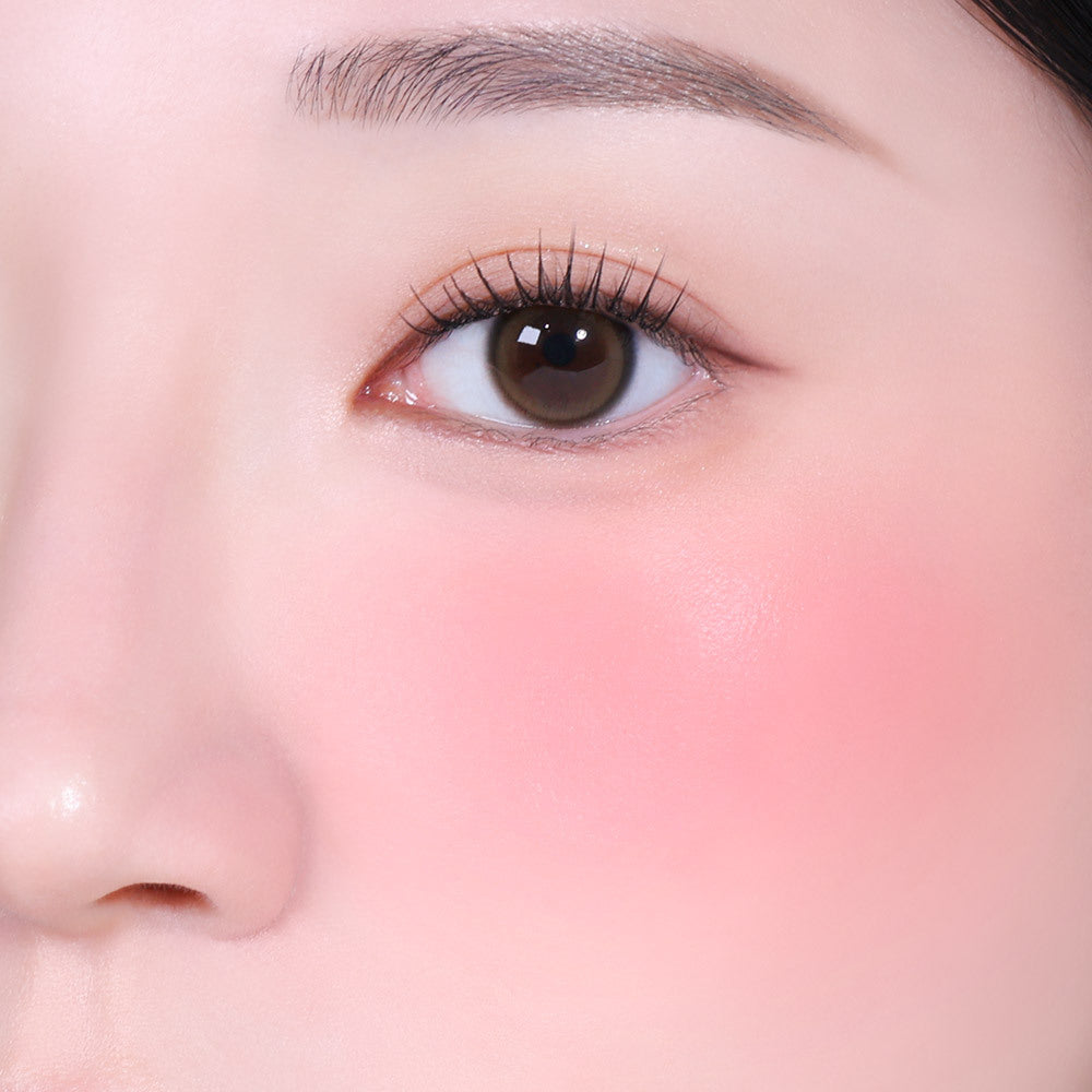 Wakemake - 搖晃霧感腮紅 6色選擇