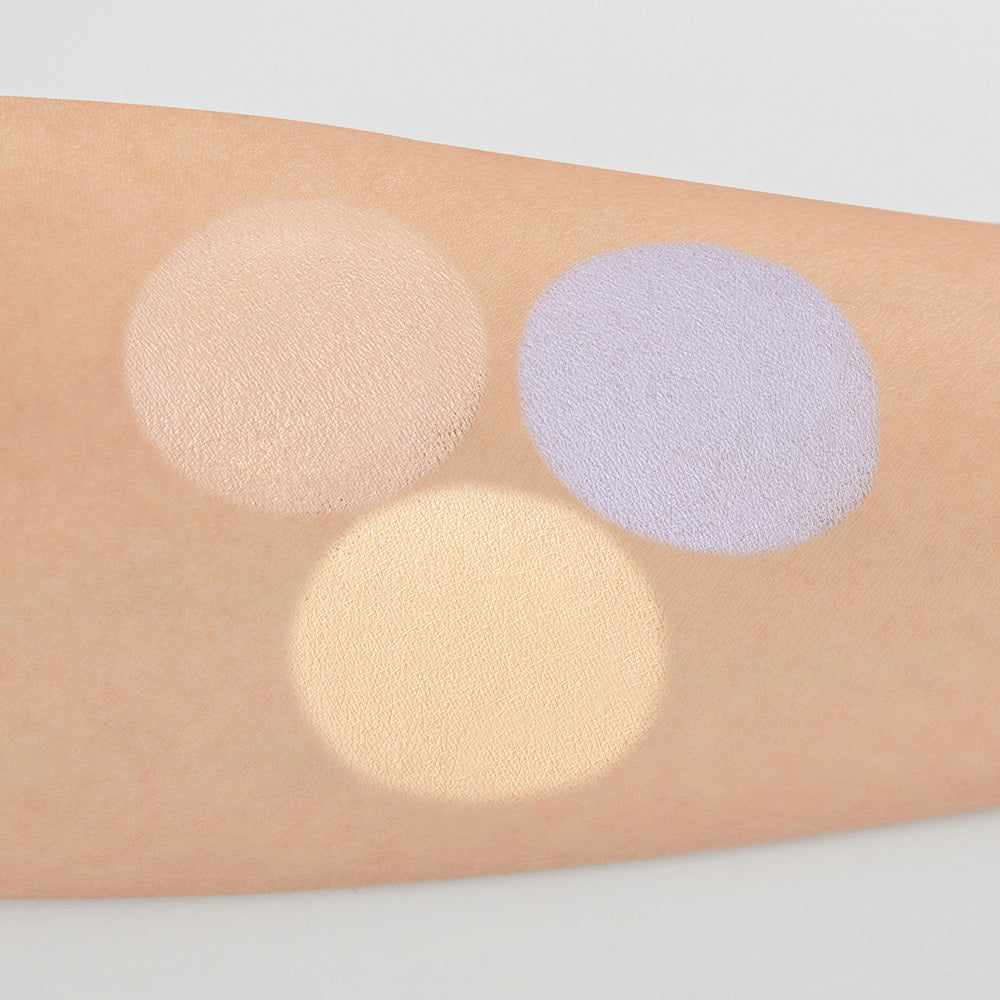 The SAEM - 極致三效遮瑕膏 7色選擇