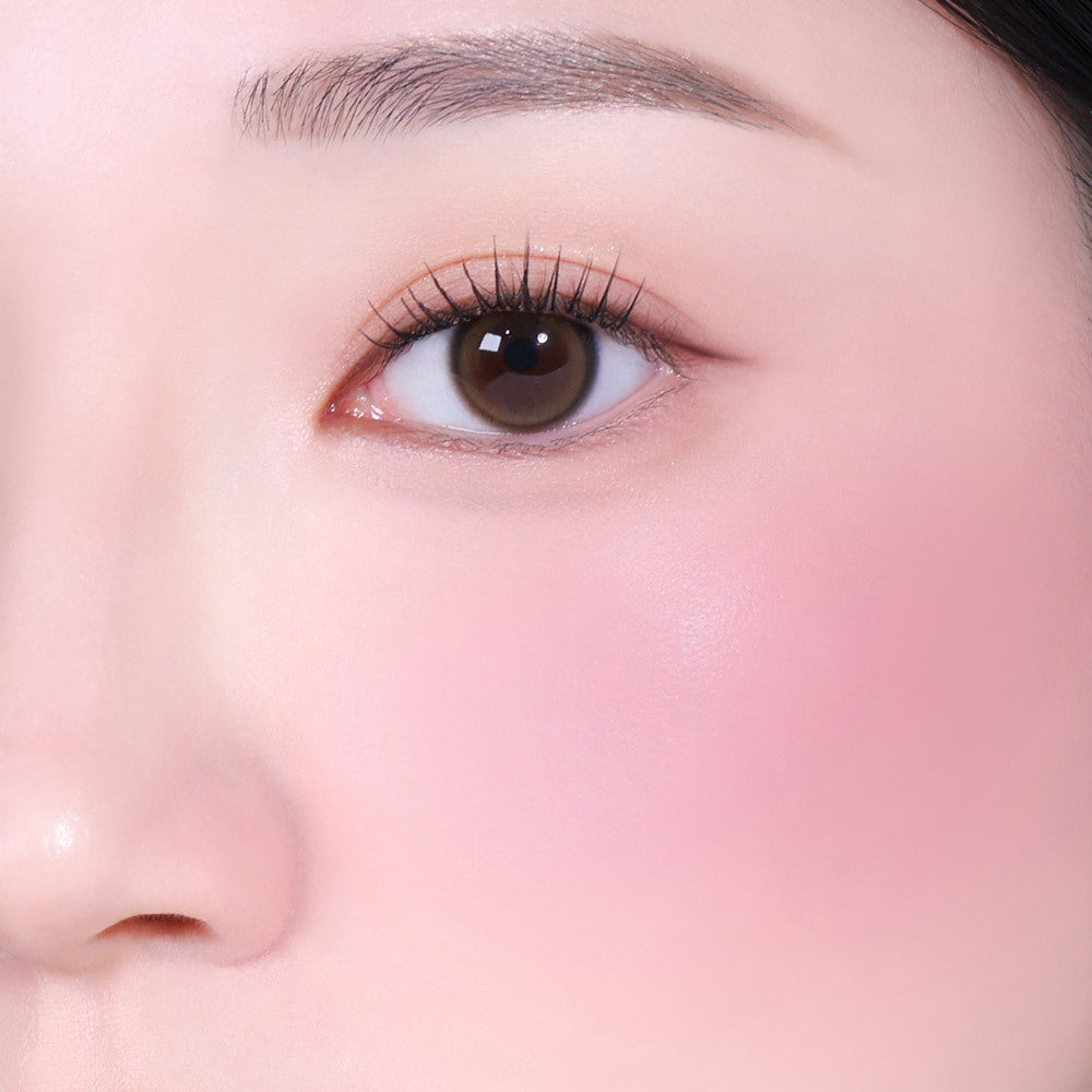 Wakemake - 搖晃霧感腮紅 6色選擇