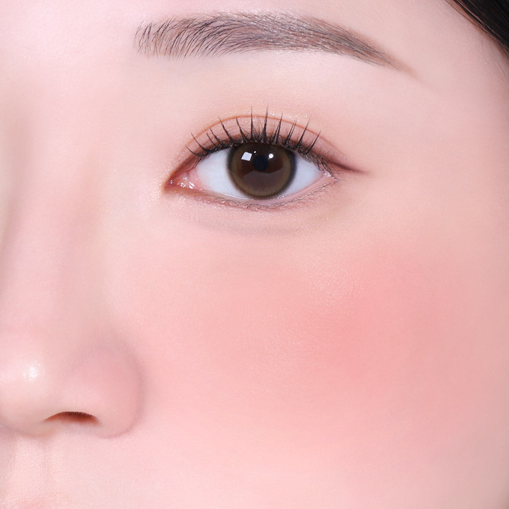 Wakemake - 搖晃霧感腮紅 6色選擇