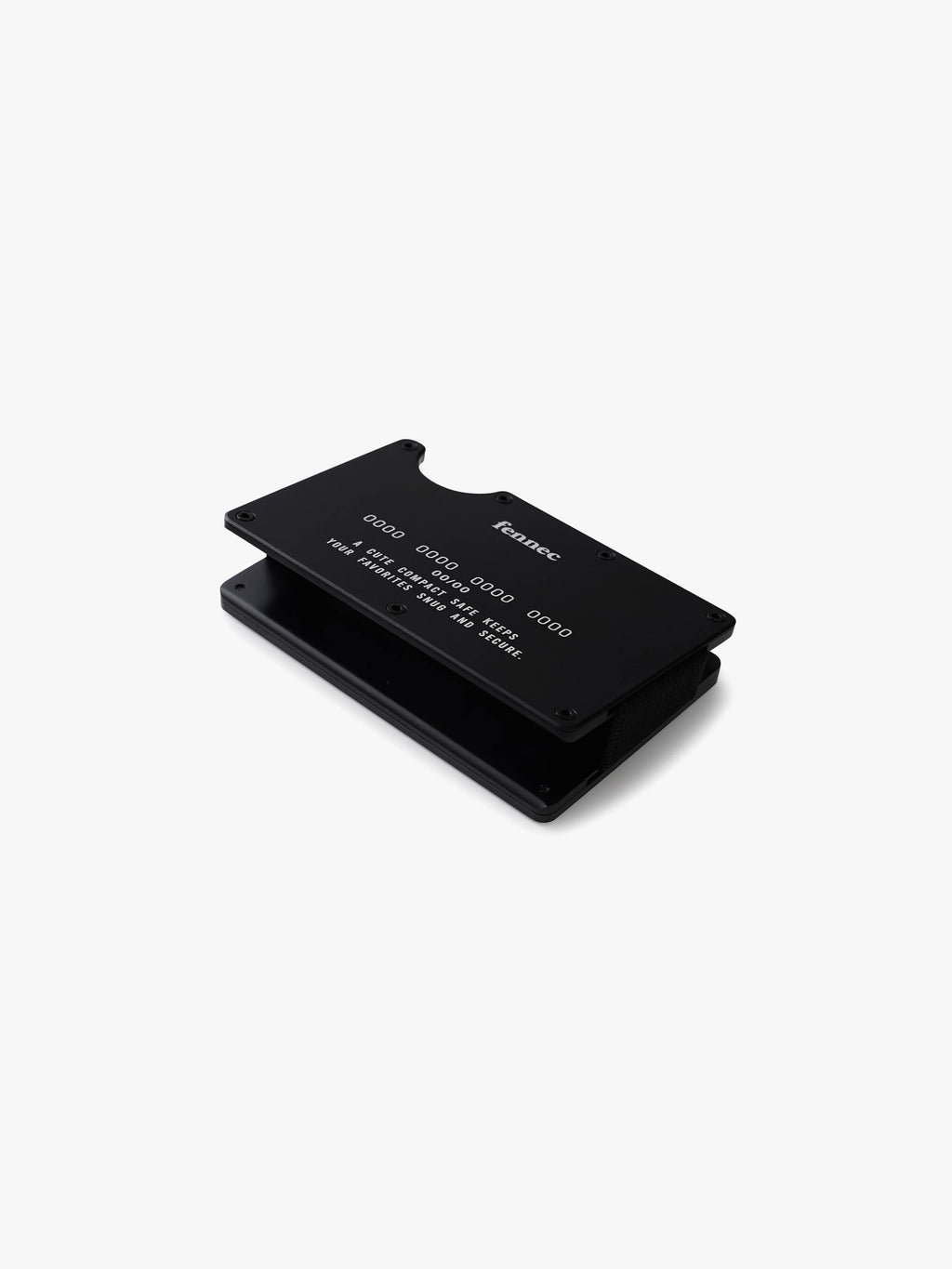 Fennec - MAC SAFE CARD POCKET (2 COLORS)