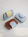 Leeour -  Toms mini wallet（8色可選）