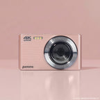 [金裕貞同款] POTOTO - Y2K Star Edition Vintage Digital Camera 星星限定版 復古相機