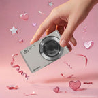 [金裕貞同款] POTOTO - Y2K Star Edition Vintage Digital Camera 星星限定版 復古相機
