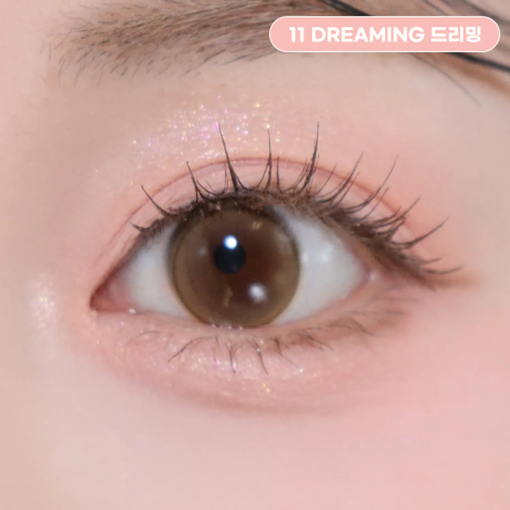 2aN - Better Me Eye Palette 6色眼影盤