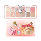 CLIO - Pro Eye Palette Air 12色眼影盤