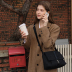 OVHEE - Chloe Suede Bag (2 Colors)