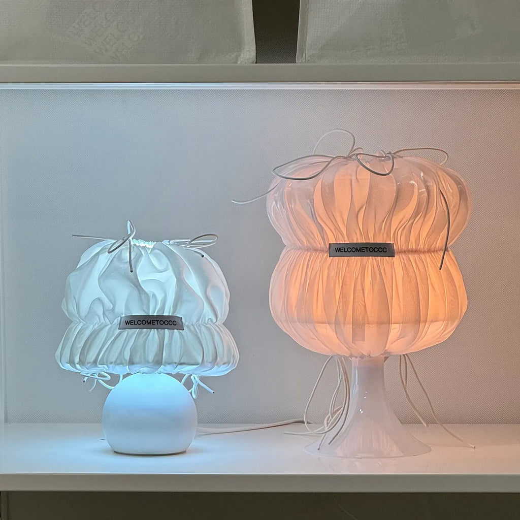 WELCOMETOCCC - Congshroom Lamp (2 Colors)