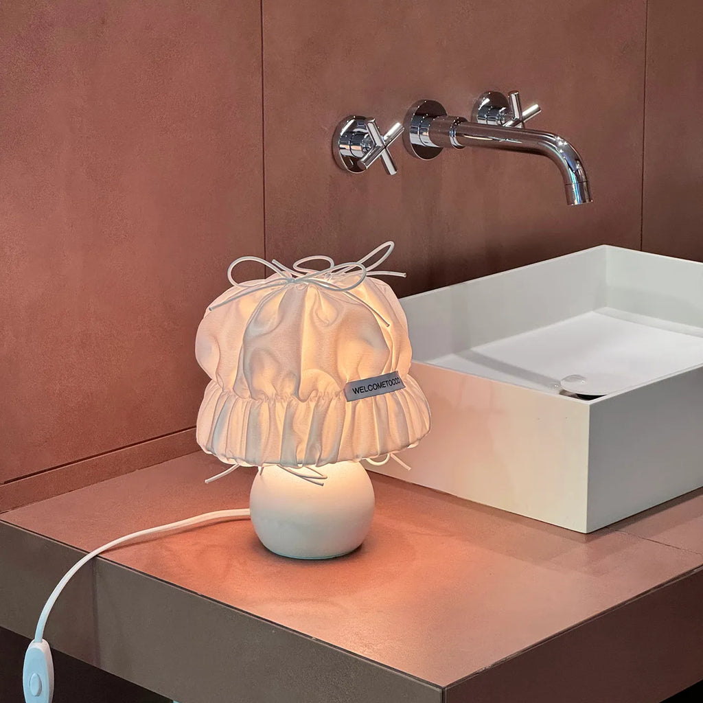 WELCOMETOCCC - Congshroom Lamp (2 Colors)