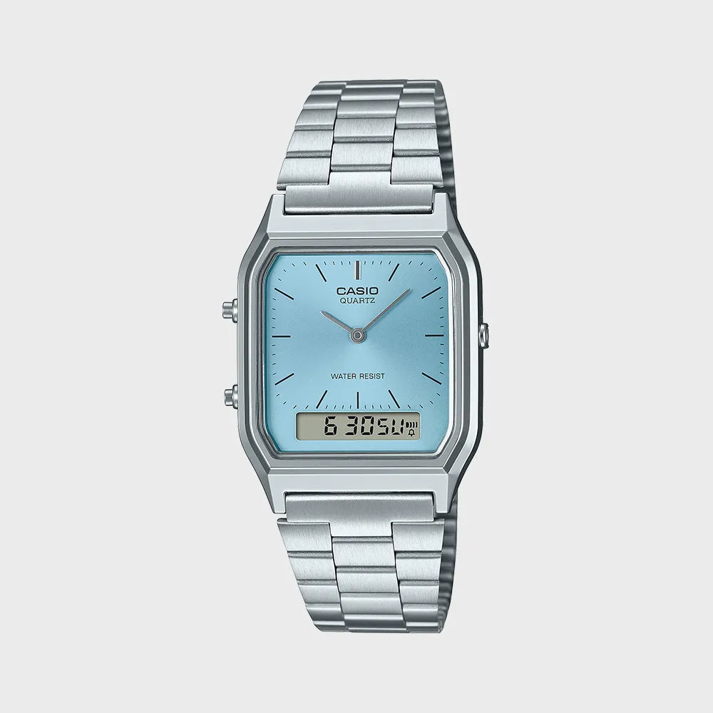 Casio - AQ-230A-2A1MQ