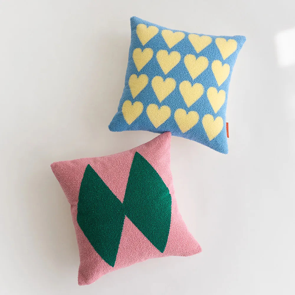 BoWell - 軟綿綿毛巾布抱枕