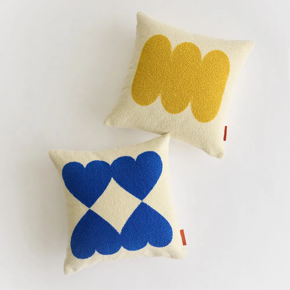 BoWell - 軟綿綿毛巾布抱枕