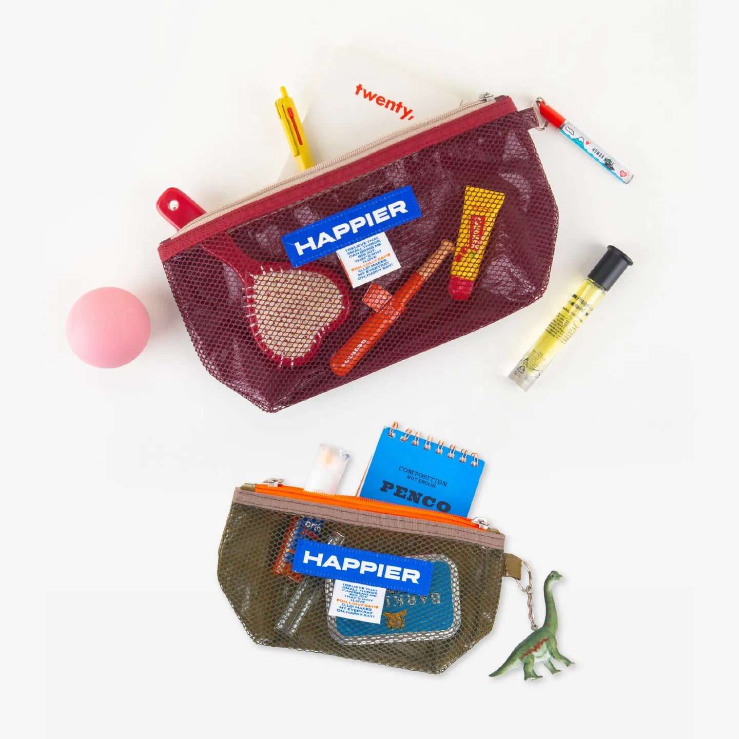 oh, lolly day! - Happier label layer pouch