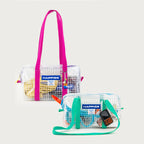 oh, lolly day! - Happier label clear brick bag