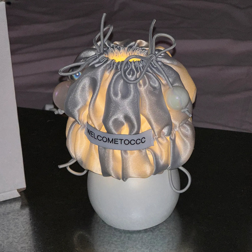 WELCOMETOCCC - Totti Lamp (4 Colors)