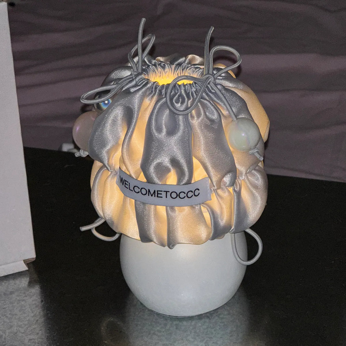 WELCOMETOCCC - Totti Lamp (4 Colors)