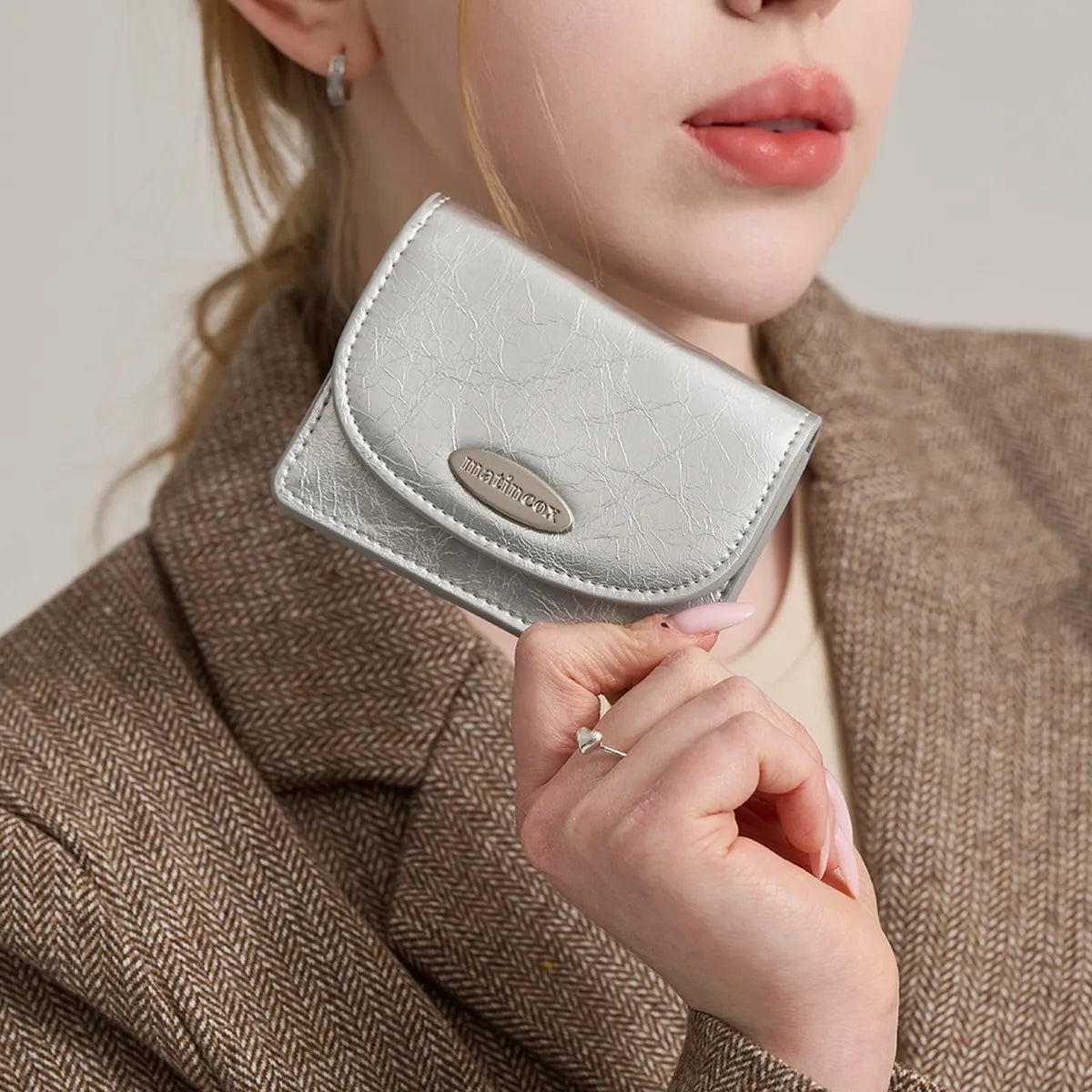 MATINCOX - Auris Card Wallet (9色可選)