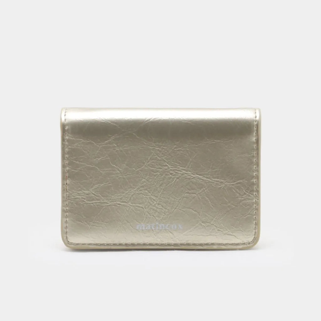 MATINCOX - Auris Card Wallet (9色可選)