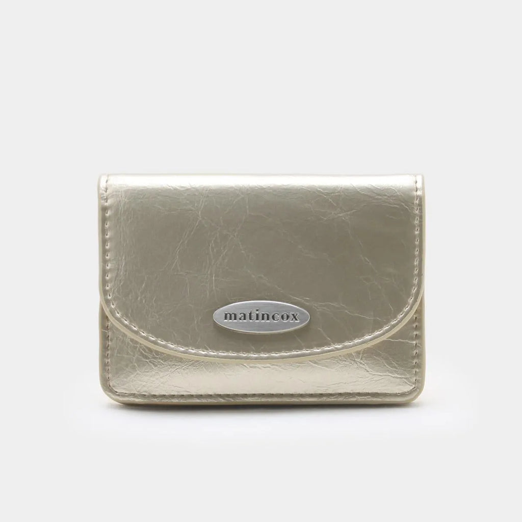 MATINCOX - Auris Card Wallet (9色可選)