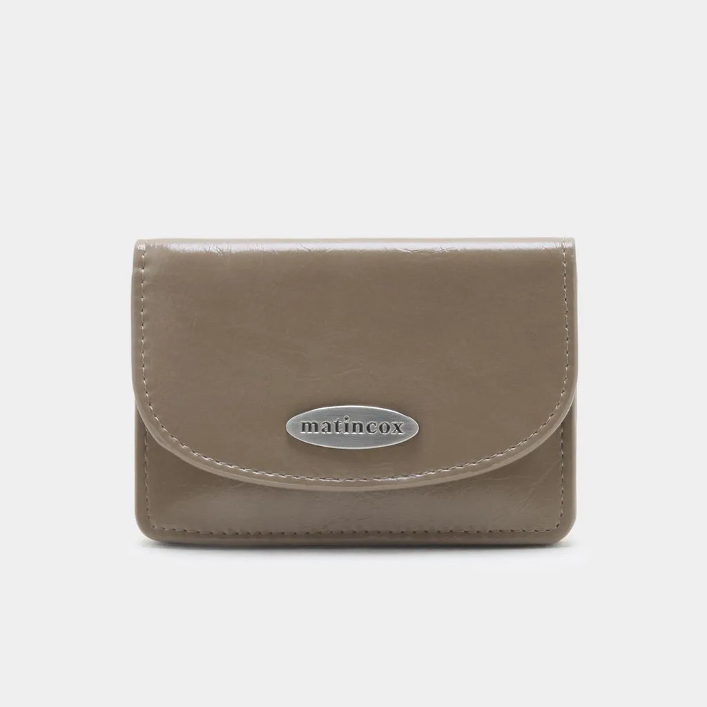 MATINCOX - Auris Card Wallet (9色可選)