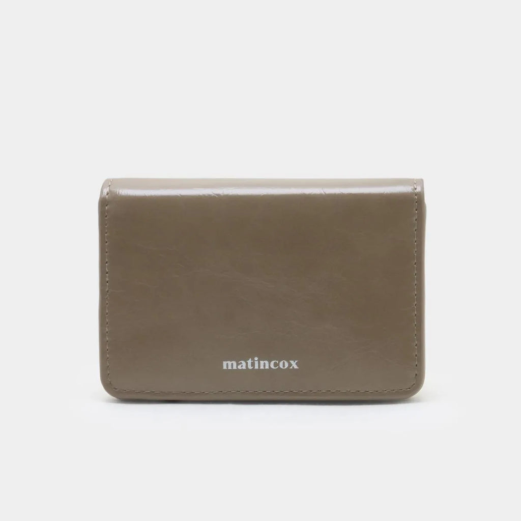 MATINCOX - Auris Card Wallet (9色可選)