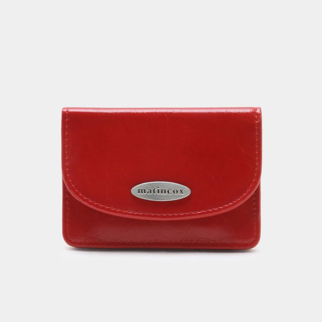 MATINCOX - Auris Card Wallet (9色可選)