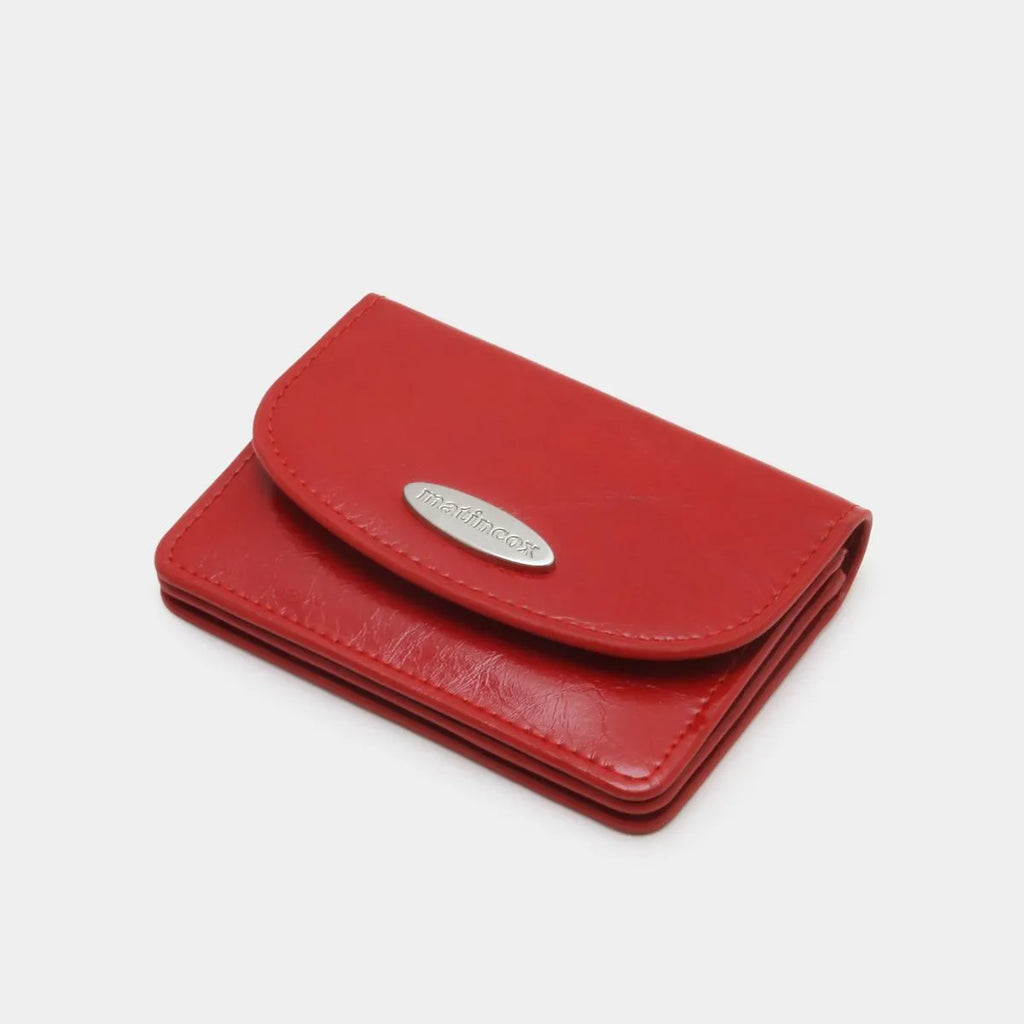 MATINCOX - Auris Card Wallet (9色可選)