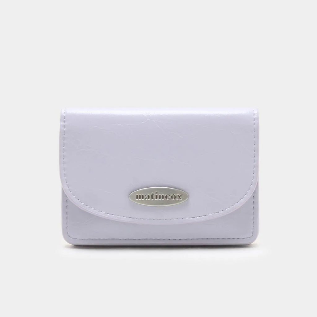 MATINCOX - Auris Card Wallet (9色可選)