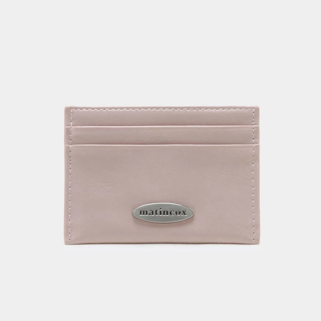 MATINCOX - Slimcard Wallet (10色可選)