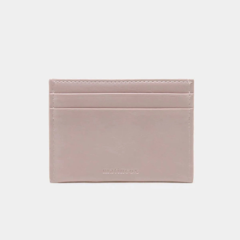 MATINCOX - Slimcard Wallet (10色可選)
