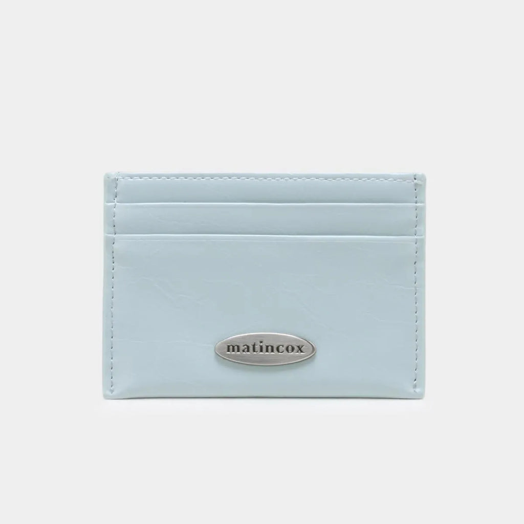 MATINCOX - Slimcard Wallet (10色可選)