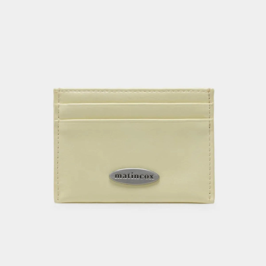 MATINCOX - Slimcard Wallet (10色可選)