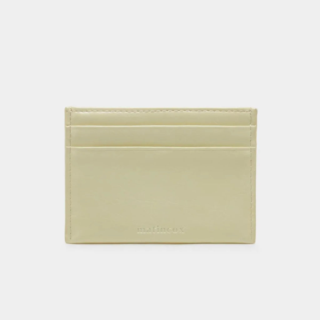 MATINCOX - Slimcard Wallet (10色可選)