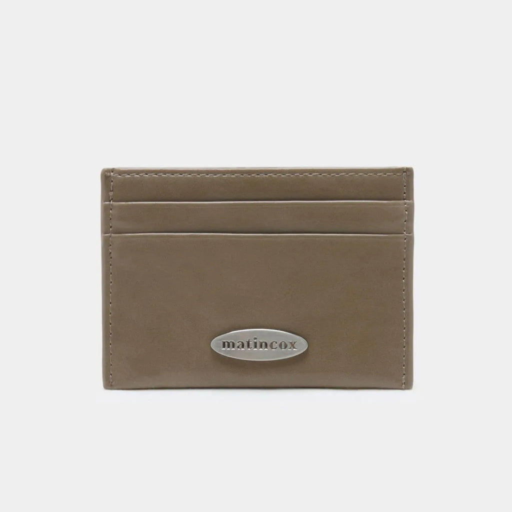 MATINCOX - Slimcard Wallet (10色可選)
