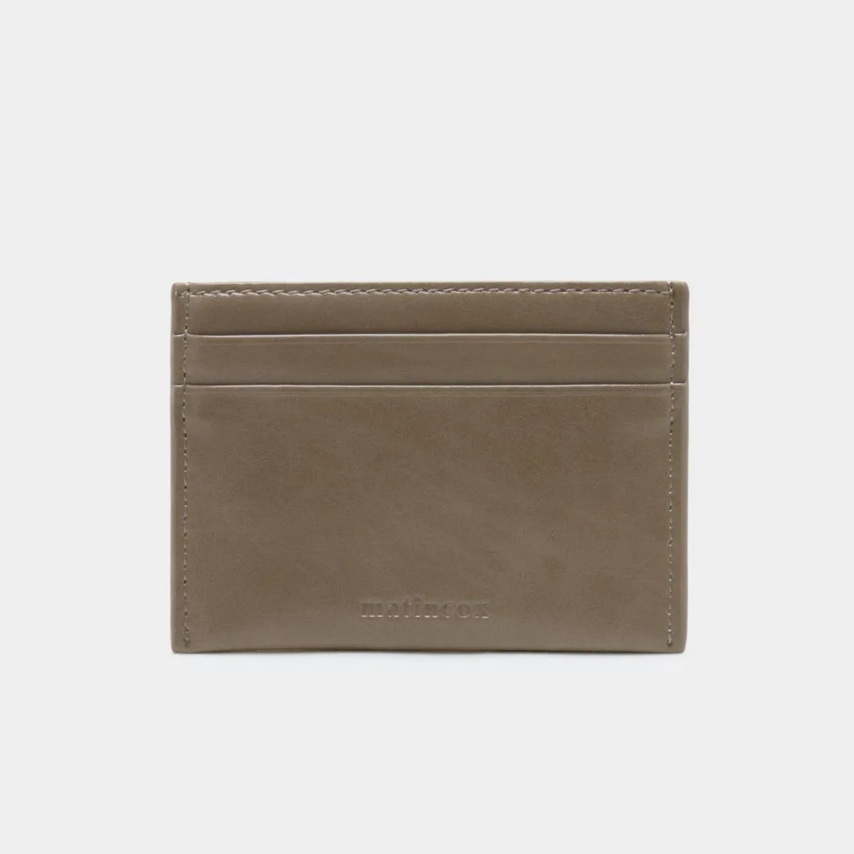 MATINCOX - Slimcard Wallet (10色可選)