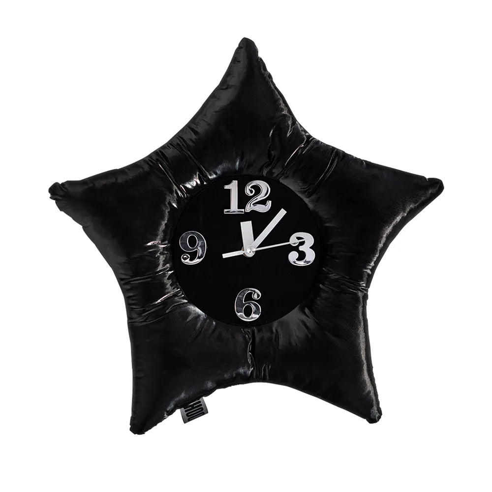 DOKIDOKI - Starfish Clock (3 Colors)