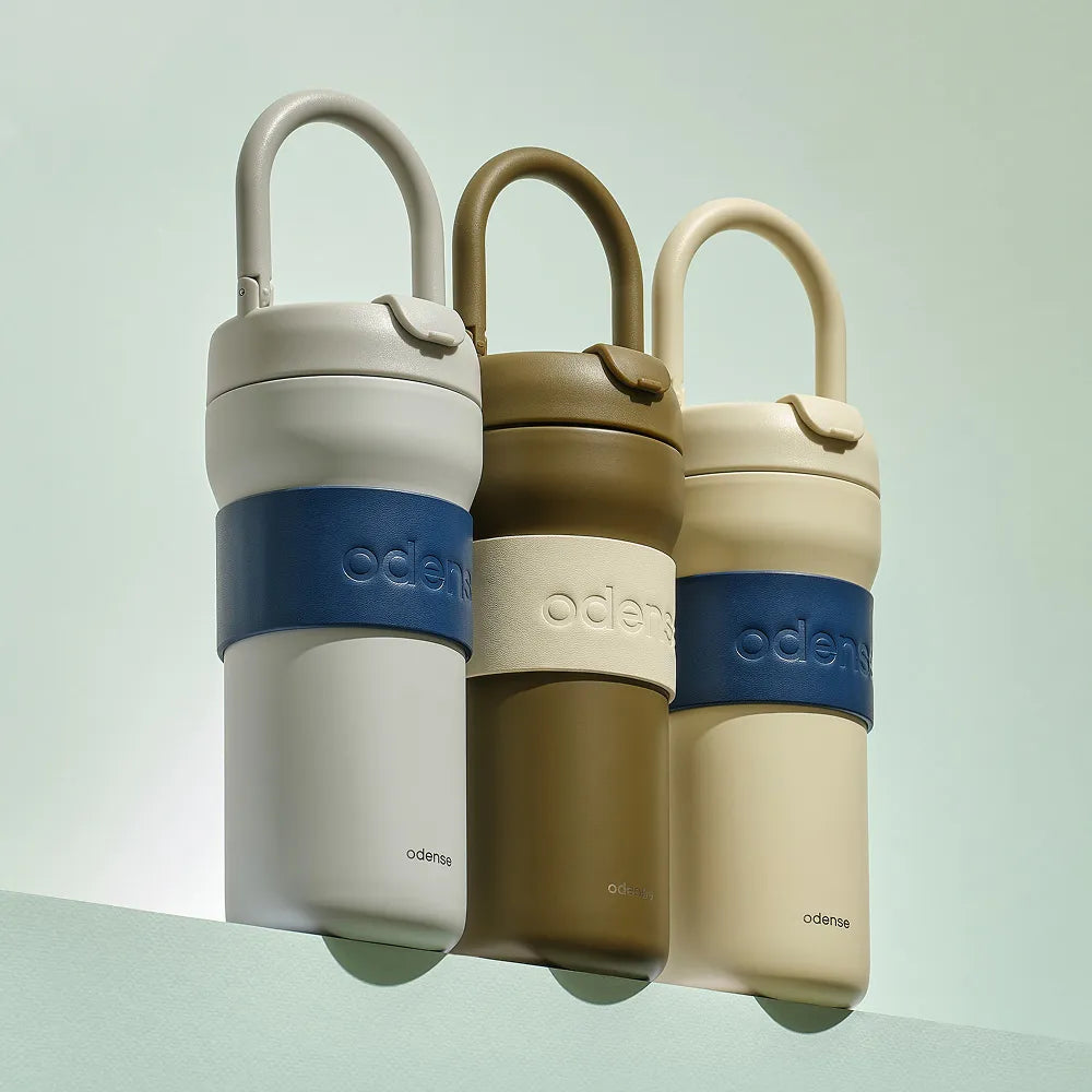 odense -兩用掛環大容量保溫杯 720ml（7色可選）