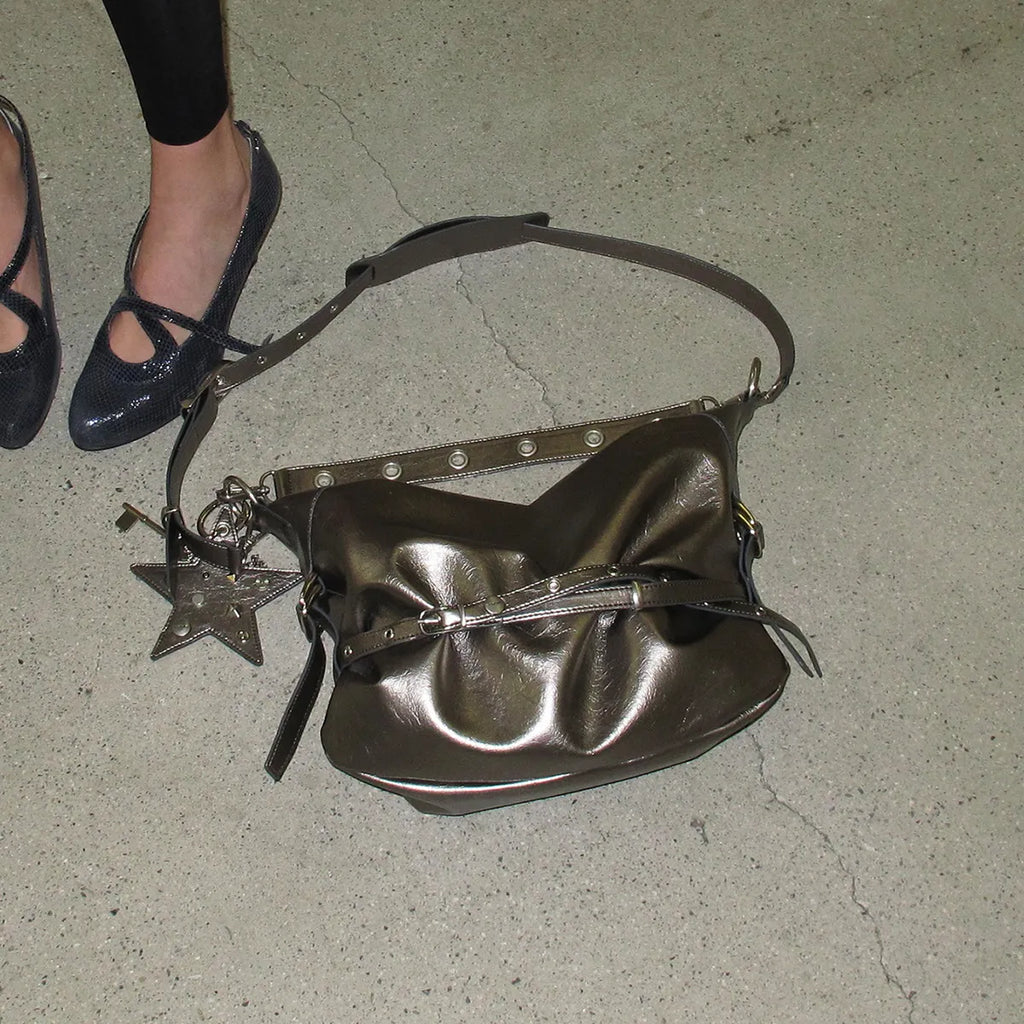 YEOMIM - slouchy bag (8 Colors)