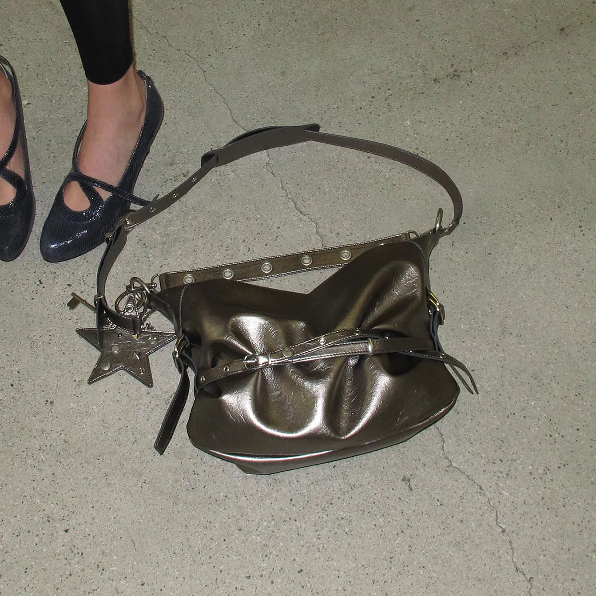 YEOMIM - slouchy bag (8 Colors)