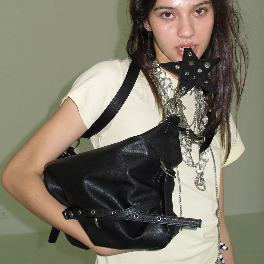 YEOMIM - slouchy bag (8 Colors)