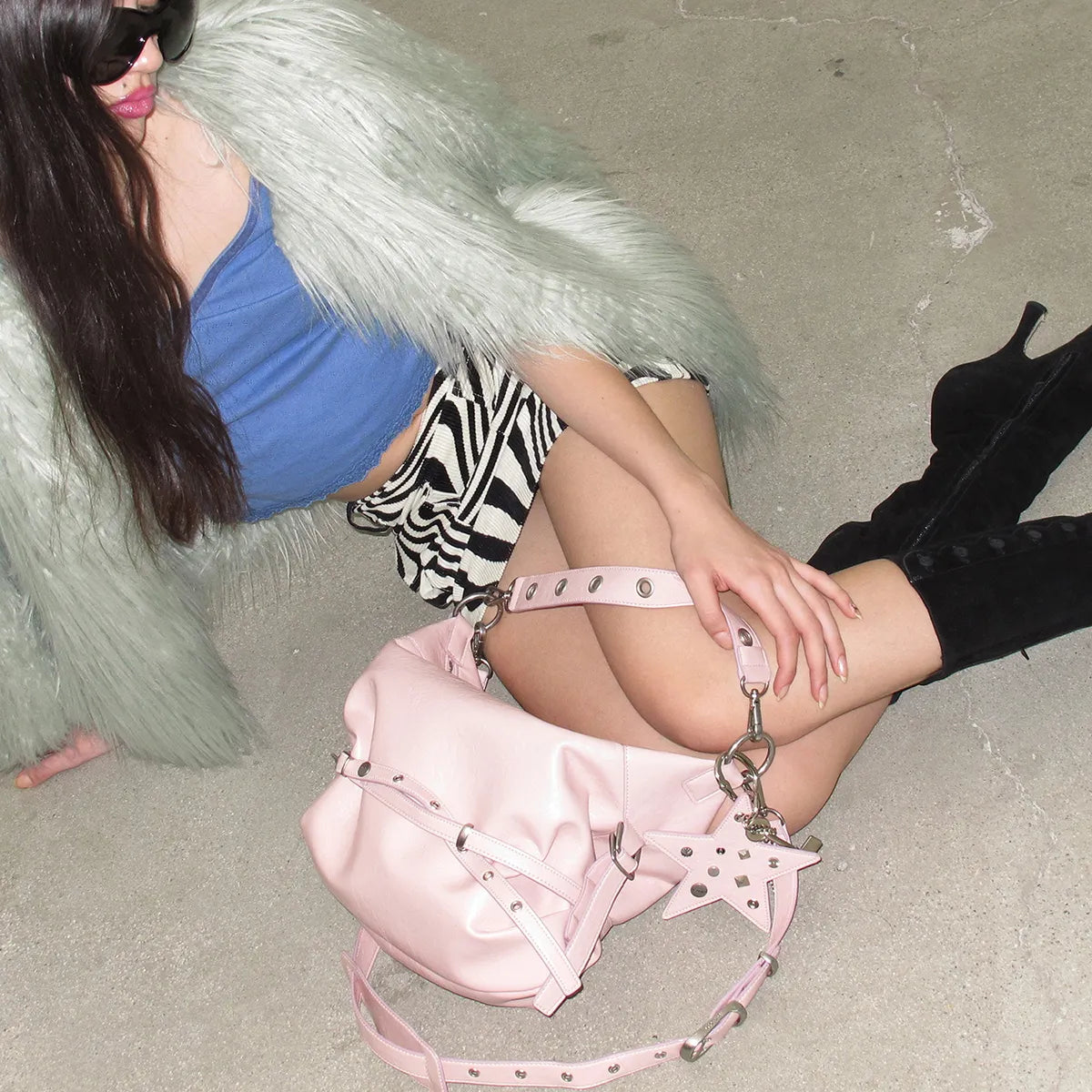 YEOMIM - slouchy bag (8 Colors)