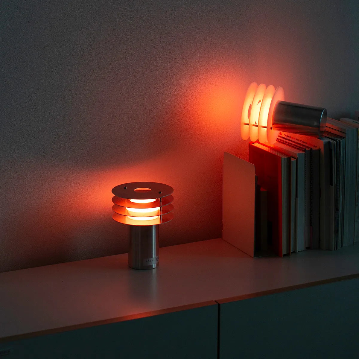 ARCHE FURNITURE - Muta Shade Portable Lamp
