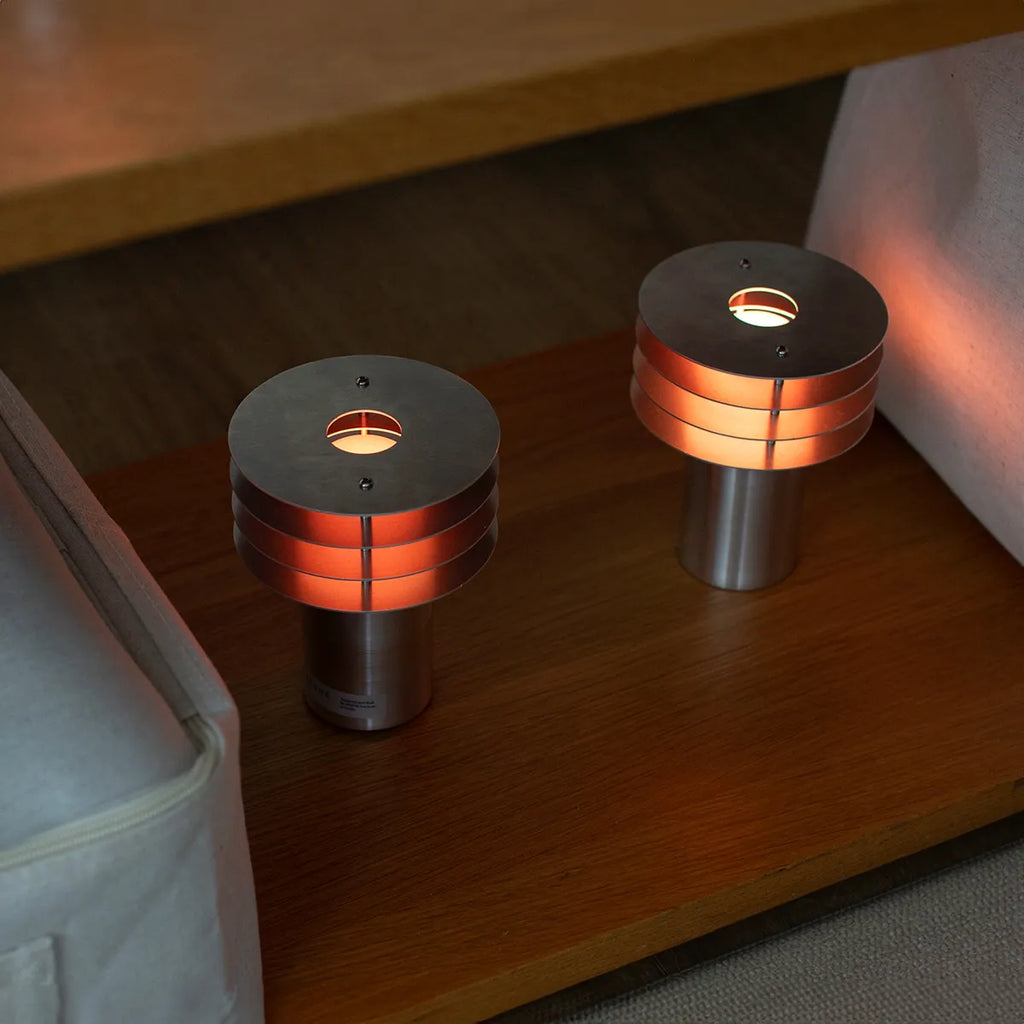 ARCHE FURNITURE - Muta Shade Portable Lamp